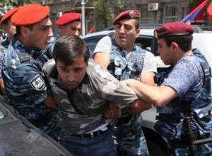 Валерий Осипян отдал указ задержать водителей