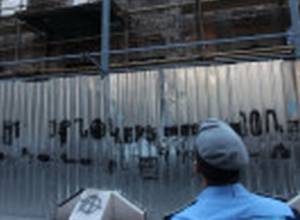 Около дома Африкянов  задержан активист