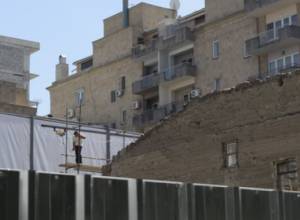 Раффи Ованнисян пришел поддержать африкянцев