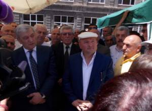 Присутствовал Вардан Гукасян 