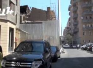 Начался демонтаж дома-клуба Африкянов