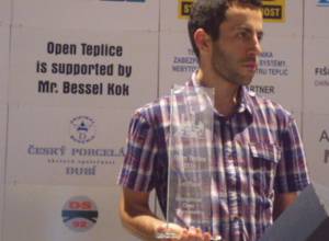 Հրանտ Մելքումյանը գրավեց առաջին տեղը