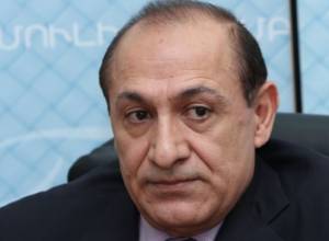 Yuri Vardanyan- Ambassador