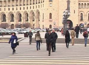 76 percent will come out on streets