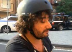 “As many policemen gathered as Armenian Army”