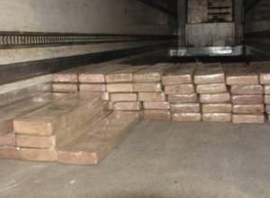 «Не знаю»:  Майор полиции о 928 кг героина 