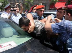 Обжаловал действия заместителя начальника полиции В. Осипяна