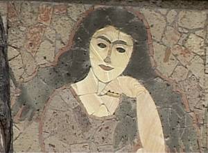 Ani marries in Yerevan