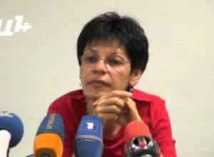 “Smile heartily”: Ella from Yerevan