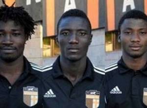 Աֆրիկյան համալրում «Շիրակում»