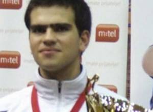 Հովհաննես Գաբուզյանը գրավեց առաջին տեղը