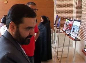 Իրանական մշակույթի պատառիկը Երևանում