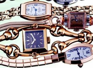 Обнаружен вор, укравший наручные часы