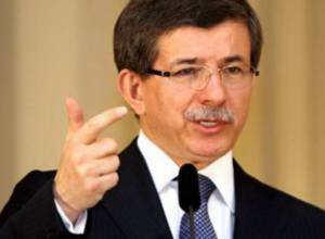 Writers in Armenia outraged by Davutoğlu's statements 