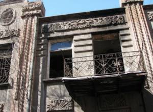 "Gagik Khachatryan stands behind demolition of Afrikyan Building"
