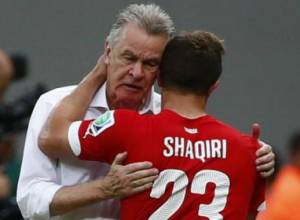 Շվեյցարացիները կփորձեն թեթեւացնել մարզչի վիշտը   