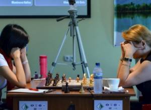 Էլինա Դանիելյանը 2-րդ տեղը գրավեց