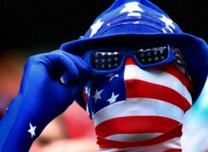 The most extraordinary football fans: photos