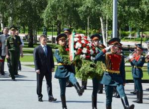 Армяне России на беларуском мероприятии 