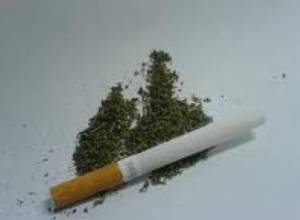 Marihuana in taxi driver’s car