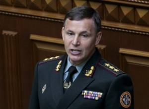 Ukraine Defense Minister promises to return Crimea