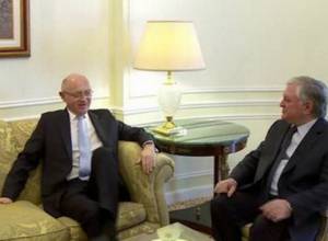 Armenian, Argentinean FMsdiscuss bilateral relations