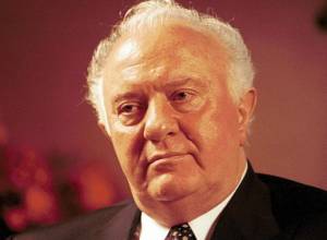 Former Soviet FM, Georgia President Eduard Shevardnadze dies at 86