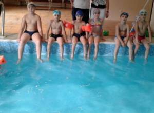 Вода помогла ребенку говорить более четко