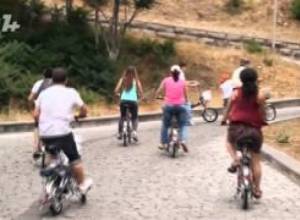 Электрические велосипеды в Армении