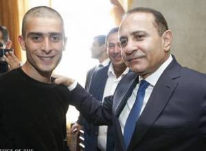 Armenian Prime Minister visits hail-stricken communities