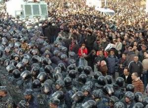 Монстры нападают на сны Артура Багдасаряна