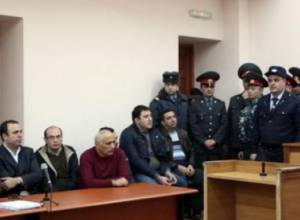 По делу Хачикяна расследовался файл «Дудук»: Пастинфо