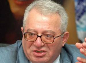 Բերբերյանը խեղկատակություն որակեց սակավաջուր տարի հայտարարելը