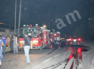 Возгоранию был присвоен номер сложности "бис-1"