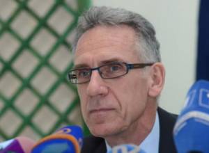 France did not sell arms to Azerbaijan -  says Ambassador Henri Reynaud 