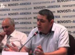 Armenia should join the Eurasian Economic Union under special mode 