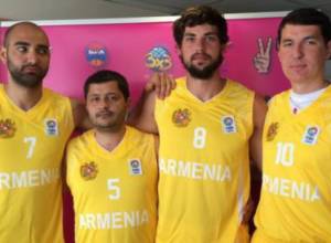 Հայաստանի հավաքականը՝ 8-րդ տեղում