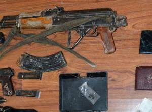 NKR Defense Ministry issues details about Azeri infiltration attempt 