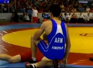 Էդգար Թամազյանը կվիճարկի ոսկե մեդալը