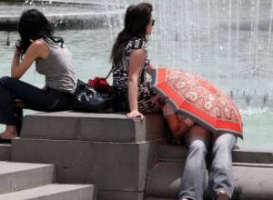 Forecasters predict changeable weather in Armenia