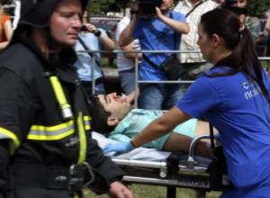 Armenians injured in Moscow Subway derailment are Russian citizens