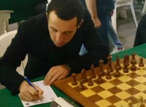 Շախմատային խճանկար