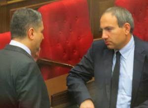 Nikol Pashinyan about '9-million dollar worth surprise'