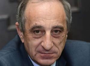 Давит Мурадян утвердился на должности