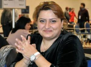 Էլինա Դանիելյանը գրոսմայստերական ոչ-ոքի խաղաց