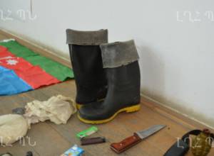 Как в НКР вошли азербайджанские диверсанты