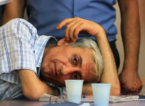 Осипян придет в суд?