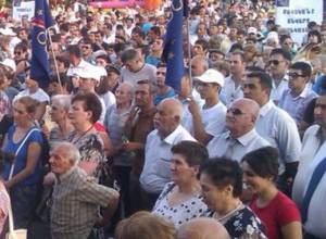 Э. Бишарян: "ПОЕ - это честный, борющийся и гордый вид"