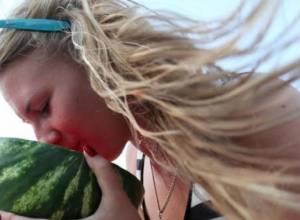 Watermelon Festival in Yerevan: Participants will be served tasty and juicy watermelon 