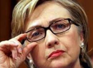 Hillary Clinton: Who had the equipment to shot down the plane?